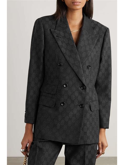 gucci pop tart jacket|Gucci blazers for women.